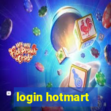 login hotmart